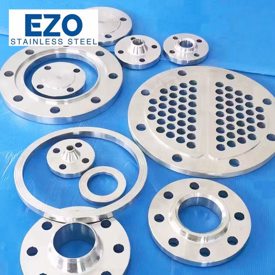 Stainless Steel Big Size High Pressure API Plumbing Flange