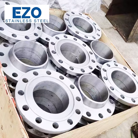 Stainless Steel Big Size High Pressure API Plumbing Flange